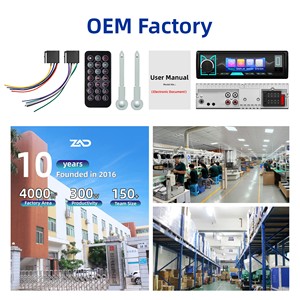 Reproductor MP3 para Auto, 2 USB, <span class=keywords><strong>Radio</strong></span> 1 DIN, Pantalla TFT <span class=keywords><strong>de</strong></span> 40 Pines, USB, BT, AUX-IN, Soluciones <span class=keywords><strong>de</strong></span> Cadena <span class=keywords><strong>de</strong></span> Suministro <span class=keywords><strong>de</strong></span> Electrónica para Auto, Garantía - Product Image 2