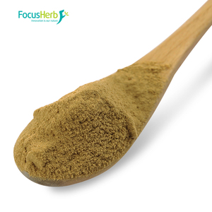 Focusherb สารสกัดจากใบเซนโนไซด์ผงสารสกัดจากใบมะขาม20% มะขามแขก - Product Image 2