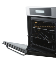 Oven Dinding Listrik 60L Laris Manis, Oven Pizza Multifungsi Tunggal, Untuk Rumah, Hotel, Dapur, Oven Dinding Listrik Built-In