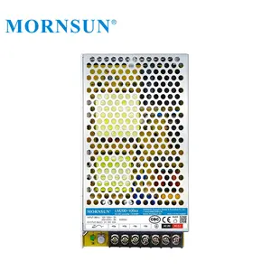 Mornsun电源200W 48v LM200-10B48 OEM ODM制造商Smps交流至DC 48V 200W电源