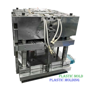 Y tế dùng một lần mỏng Tường tiêm đúc ống tiêm khuôn ép nhựa khuôn ép nhựa - Product Image 1