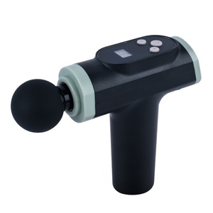 Pistolet de massage musculaire portable professionnel 2025, mini PC, USB/CN, utilisation domestique, appareil de soins de santé, traitement de la peau/du corps entier, raffermissement - Product Image 1