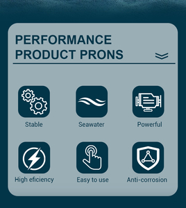 Ifungoo Y01-K 450W Thruster+ Batteria B1 Portatile IP68 Impermeabile Motore Thruster per <span class=keywords><strong>Kayak</strong></span> con Auto-Stop 7 Ore di Autonomia Carico Massimo 250kg - Product Image 6