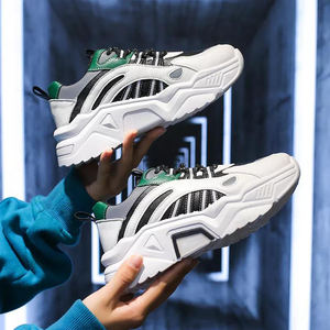 Sneakers <span class=keywords><strong>da</strong></span> palestra femminili firmate all'ingrosso Sapato Feminino Ladies Zapatos Mayorista Zapatillas Chunky New Styles Shoes Women - Product Image 6