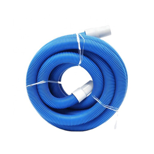 Manguera de agua de plástico flexible para limpieza de piscinas Accesorio de aspiradora con características de eliminación de polvo y drenaje - Product Image 3