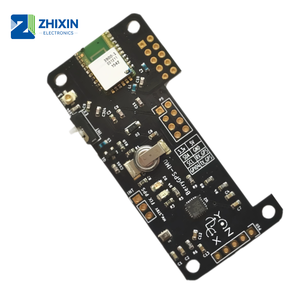 Carte de Contrôle PCBA Industrielle Haute Précision OEM SMT Service Complet Fabrication de PCB Multicouche avec BOM et Gerber - Product Image 2