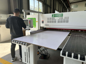 <strong>Computer</strong> Controller <strong>Beam</strong> <strong>Saw</strong> Mdf Cutting Machine European <strong>Beam</strong> <strong>Saw</strong> - Product Image 5