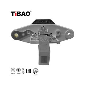 TiBAO Régulateur de tension d'alternateur de voiture pour Audi A6 C4 VW GOLF JETTA PASSAT <span class=keywords><strong>BMW</strong></span> E21 E30 E32 068903803A 068903803D 12 31 <span class=keywords><strong>1</strong></span> 172 002 - Product Image 2