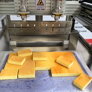 Equipo de Corte Ultrasónico para Pasteles de Varias Capas, Cortador de Dulces, Cortador de Base de <span class=keywords><strong>Pastel</strong></span>, Máquina de Corte, <span class=keywords><strong>Precio</strong></span> - Product Image 4