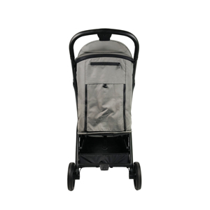 Cochecito Ligero para Bebé, Compacto, Plegable con una Mano, Capota, Arnés de 5 Puntos, Cubrepiés para <span class=keywords><strong>6</strong></span>-36 <span class=keywords><strong>Meses</strong></span> - Product Image 5