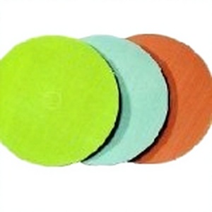 3M 7100043048 Rotolo di Dischi Abrasivi Adesivi A35 da 127 mm - Product Image 1