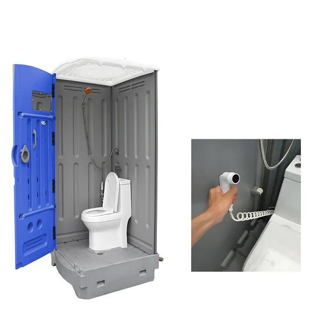 porta potty toilet latrines portable camping cabins