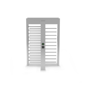 Eiisolution EI-QGZ007D Volledige Hoogte Tourniquets Ce Goedgekeurde Enkele Doorgang Ingang Elektronisch Beveiligingssysteem Vingerafdruk - Product Image 3