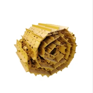 Per Caterpillar D4H <span class=keywords><strong>Bulldozer</strong></span> sottocarro 39l/406MM catenella con parti di macchine per la costruzione di scarpe - Product Image 4