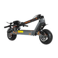 Nouvelle trottinette électrique pour adultes KuKirin G4 2026, batterie 60V 20Ah, 2000W, autonomie de 75 km, double suspension, pliable