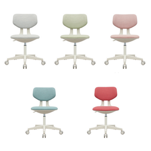 Fauteuil pivotant <span class=keywords><strong>ergonomique</strong></span> contemporain <span class=keywords><strong>pour</strong></span> enfants, <span class=keywords><strong>petite</strong></span> <span class=keywords><strong>taille</strong></span>, idéal <span class=keywords><strong>pour</strong></span> le <span class=keywords><strong>bureau</strong></span> à domicile, l'étude, avec design extensible <span class=keywords><strong>pour</strong></span> laboratoire et apprentissage - Product Image 3