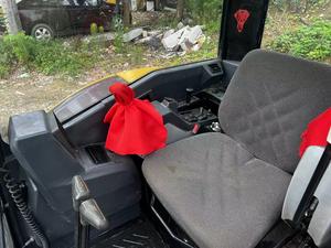 Miniexcavadora usada de 3ton original de Japón Sany 35u miniexcavadora usada en buenas condiciones para la venta - Product Image 3