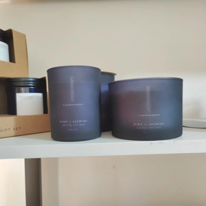 Promoción al por mayor vainilla sueño decoración del hogar vela perfumada lavanda jazmín mecha de algodón nueva cera de parafina de cera de palma para Pascua - Product Image 6