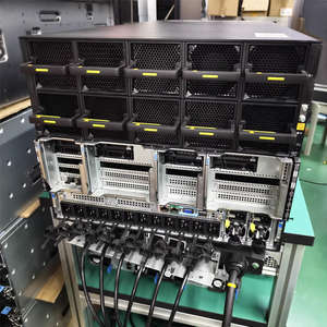 深度学习8U Xeon处理器DeepSeek V3/V3.<span class=keywords><strong>2</strong></span>/R1 3D模型服务器华为Xfusion FusionServer G8600 V7 8-GPU AI服务器 - Product Image 6