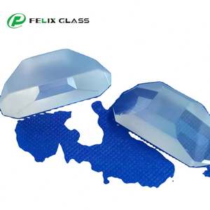 Prisma Óptico de Vidrio FELIX, Prisma Personalizado, Prisma Porro - Product Image 1