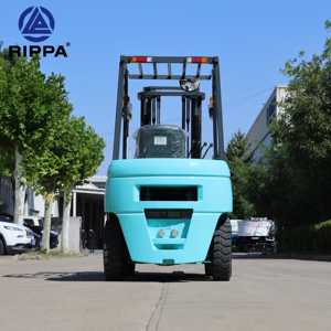 Hoogwaardige Heftruck Epa Motor Ce Goedgekeurd 3 <span class=keywords><strong>Ton</strong></span> 3.5 <span class=keywords><strong>Ton</strong></span> 5 <span class=keywords><strong>Ton</strong></span> 4 Meter Diesel Hydraulische Vorkheftruck Voor Fabrieks Materiaal Behandeling - Product Image 6