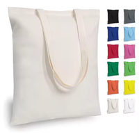 Ouye vente en gros blanc réutilisable Logo personnalisé imprimé tissu de coton dames mode sac à provisions toile sacs fourre-tout