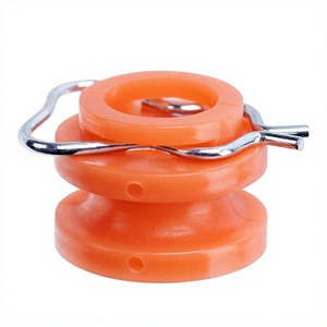 Rodillo para Elevalunas de Ford Mustang, Polea de Nailon de 18.8mm, Pieza de Repuesto - Product Image 1