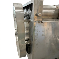 Pulverizador Vertical de Urea para Fertilizantes NPK, Motor Eléctrico y Caja de Cambios para las Industrias Química y Alimentaria