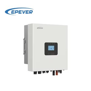 EPEVER prix d'usine 220V 230V IP65 Onduleur <span class=keywords><strong>HP</strong></span>-AHP65A 3500W 5000W Max.12pcs Onduleur solaire <span class=keywords><strong>hybride</strong></span> parallèle avec BMS-Link - Product Image 1