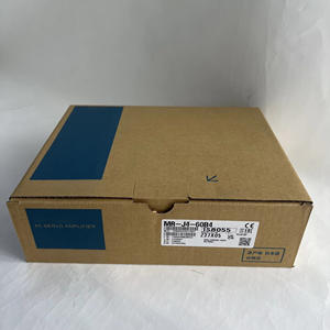 Tout nouveau servomoteur authentique d'origine MR-J4-60B4 - Product Image 1