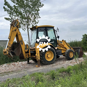 Sử dụng Mini <span class=keywords><strong>loader</strong></span> jcb3cx jcb4cx jcb1cx trong kho bây giờ màu sắc ban đầu JCB 3cx sử dụng máy xúc lật với hiệu suất làm việc tốt - Product Image 4