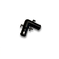 Kit de raccords de plomberie PEX B F2159 3/4'' (Té, Coude, Raccord) certifié NSF UPC pour eau chaude et froide