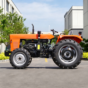 Tracteur agricole TT1404 avec cabine confortable à faible vibration et climatisation 4x4 - Product Image 1