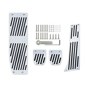 QSF pour <span class=keywords><strong>BMW</strong></span> Ancienne <span class=keywords><strong>Série</strong></span> 3 E36 E39 E46 E87 E90 E92 E93 <span class=keywords><strong>Série</strong></span> <span class=keywords><strong>1</strong></span> X1 Pédale d'accélérateur et de frein - Product Image 3