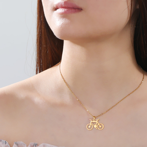 قلادة رياضية للرجال والنساء, قلادة رياضية لسائقي الدراجات الهوائية للرجال والنساء - Product Image 4