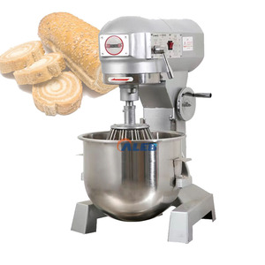 Impastatrice Elettrica Professionale <span class=keywords><strong>per</strong></span> Cucina, Macchina Commerciale <span class=keywords><strong>per</strong></span> Impastare e Mescolare la <span class=keywords><strong>Pasta</strong></span> del Pane - Product Image 1