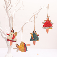 Grosir stoking Natal kaus kaki Santa baru trendi stoking Natal dekorasi rumah ornamen Pesta