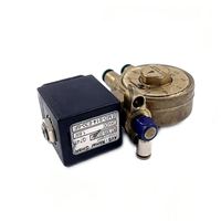 Katup Solenoid Pembersih Otomatis Bekas Asli R2.335.002 untuk Suku Cadang Mesin Cetak Offset Heidelberg