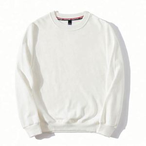 Sweat-shirts et hoodies pour hommes de haute qualité, 100% coton, sweat-shirt uni délavé à l'acide, unisexe, premium, vintage, effet usé, logo personnalisé - Product Image 2
