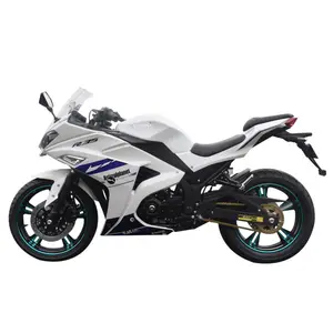 Kunden spezifisches Motorrad gasbetrieb enes chinesisches Hersteller-Gas-Trike-Motorrad für Erwachsene gasbetrieb enes Motorrad benzin