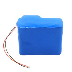 <span class=keywords><strong>Prix</strong></span> usine batterie Li-ion personnalisée 35E 18650 1S12P 3.7V 42Ah I²C batterie au Lithium pour système de surveillance UPS <span class=keywords><strong>Tracker</strong></span> - Product Image 4