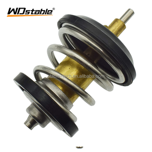 06H121113B น้ำยาหล่อเย็นเครื่องยนต์87 ℃ สำหรับ <span class=keywords><strong>VW</strong></span> <span class=keywords><strong>Jetta</strong></span> Audi A3 A5 A4 Q3 - Product Image 6