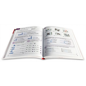 Service d'impression de livres personnalisé de haute qualité Impression de livres à couverture rigide à liaison parfaite - Product Image 3