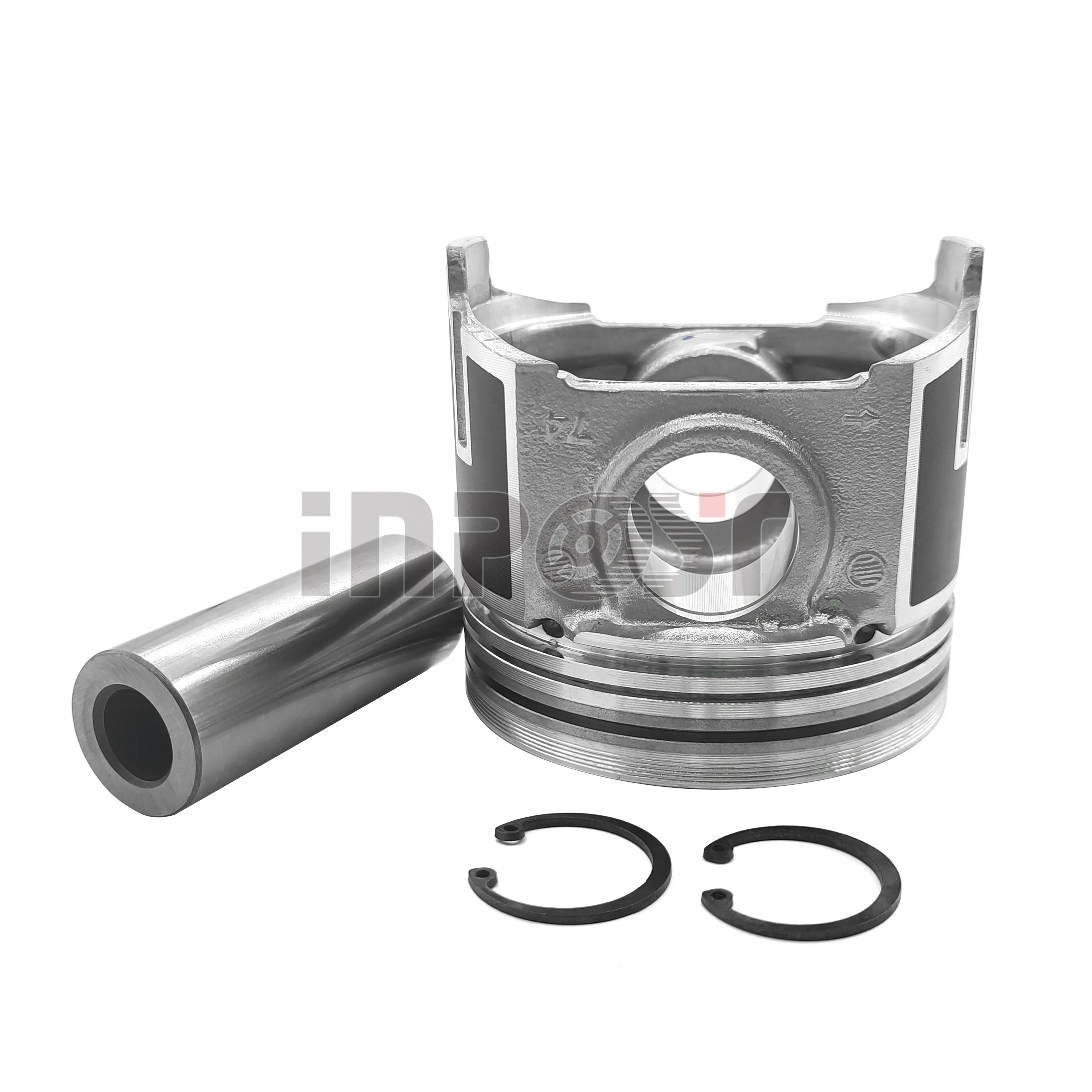 Stokta Inpost 94mm STD yeni Piston Kubota V3307 motor yedek parçaları