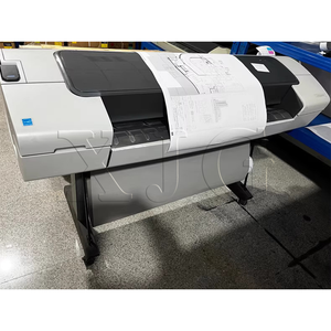 Mesin Fotokopi Format Besar <span class=keywords><strong>A0</strong></span> untuk Printer Inkjet <span class=keywords><strong>HP</strong></span> DesignJet T770 770 44'' <span class=keywords><strong>Plotter</strong></span> Rekondisi Cocok untuk Poster Iklan CAD - Product Image 3