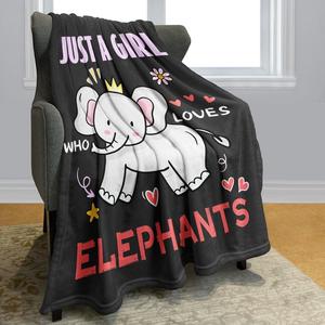 Valentine Heart Flannel Blanket Throw Blanket Nap Blanket Romantic Anniversary Gift Breathable Skin Friendly for <b>Bed</b> Sofa Couch - Product Image 5