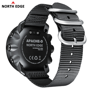 Reloj Inteligente North Edge Apache-D, Registro de Buceo, Brújula, Resistente al Agua 10ATM, Reloj North Edge - Product Image 2