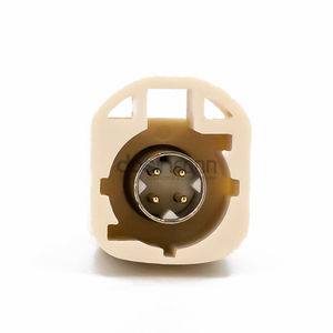 Разъем HSD, прямой, 4-контактный, для монтажа на печатную плату - Product Image 1