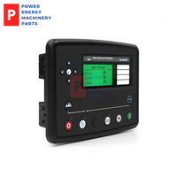Contrôleur de générateur authentique PEMP Original DSE8660 MKII Deep Sea avec écran LCD et module de commande