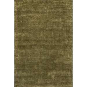 Alfombra Decorativa Minimalista Contemporánea para Sala de Estar y Dormitorio, Mezcla de Lana de Alta y Baja Densidad, Tejida a Mano, Moderna y Texturizada para el Hogar, Color Bronceado - Product Image 1